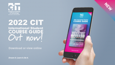 2022 CIT International Course Guide is now available for download