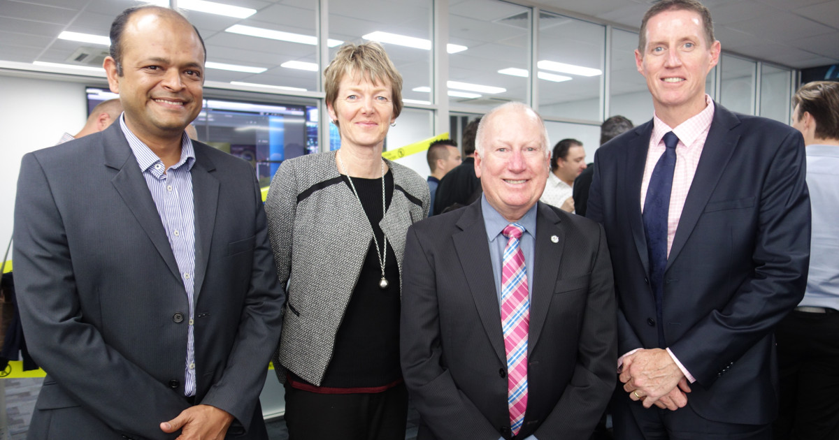 Cyber security training solution launched in Canberra