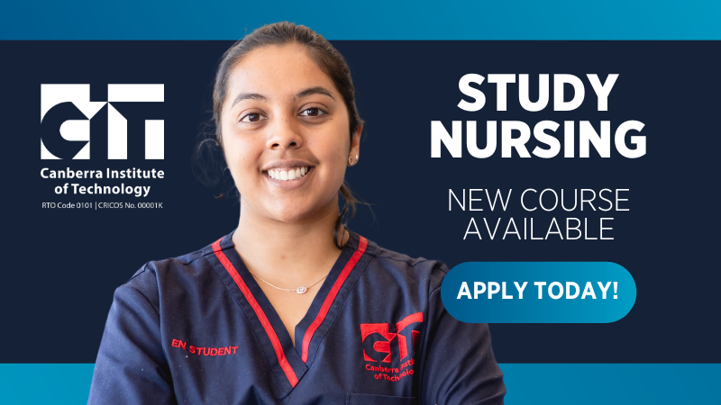 New Nursing Course Now Available: Diploma of Nursing HLT54121 