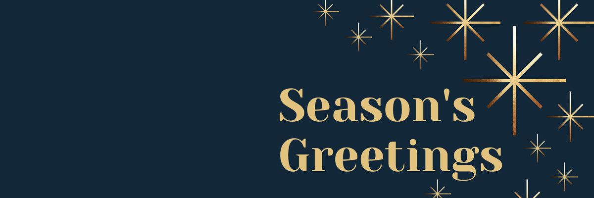 Season's Greetings