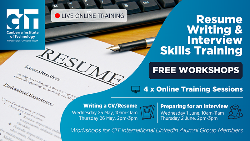 Resume-writing-and-interview-skills