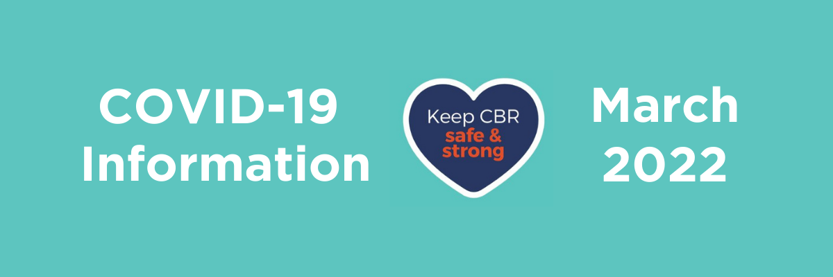 Staying COVID-safe at CIT