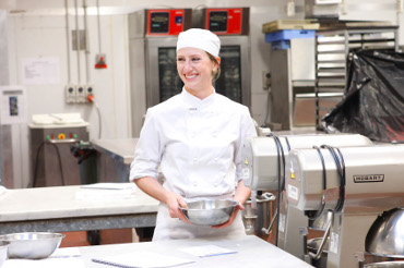 Commercial Cookery