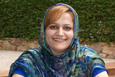 Ambreen Atif