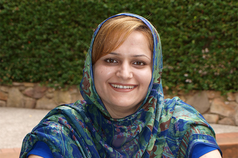 Ambreen Atif